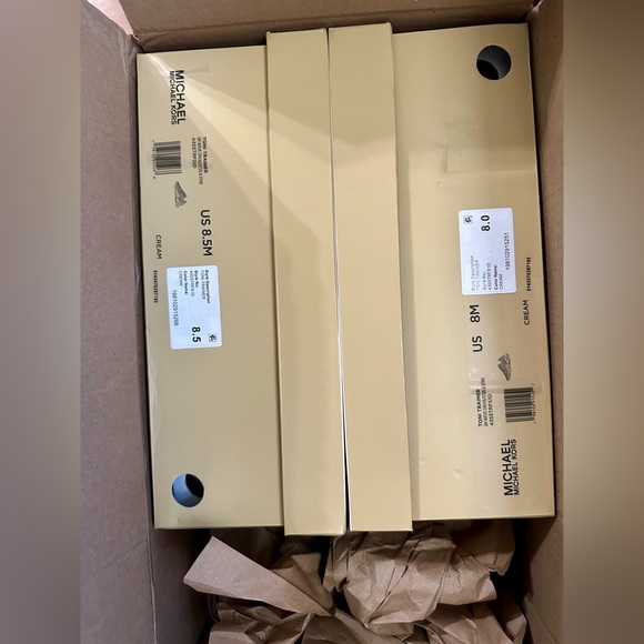 Michael Kors Women's Toni Trainer Running Sneakers. Size 8.5 US. NFS - Picture 3 of 8